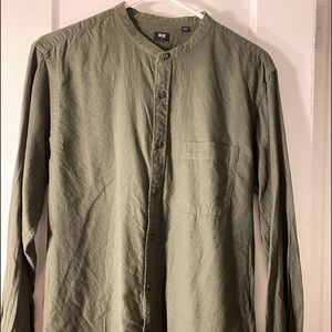 Men’s Button Down Shirt